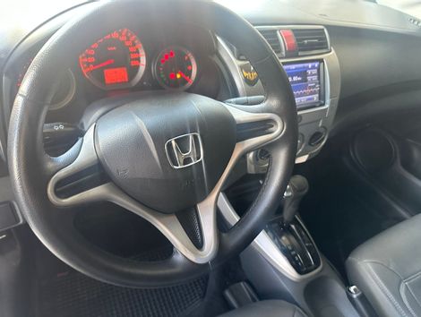 Honda CITY Sedan LX 1.5 Flex 16V 4p Aut.