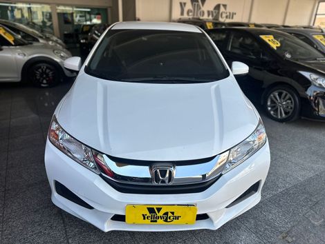 Honda CITY Sedan LX 1.5 Flex 16V 4p Aut.
