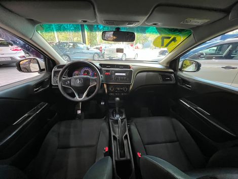 Honda CITY Sedan LX 1.5 Flex 16V 4p Aut.