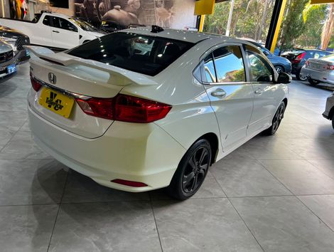 Honda CITY Sedan LX 1.5 Flex 16V 4p Aut.