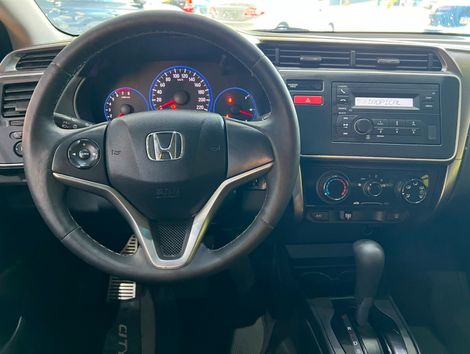 Honda CITY Sedan LX 1.5 Flex 16V 4p Aut.