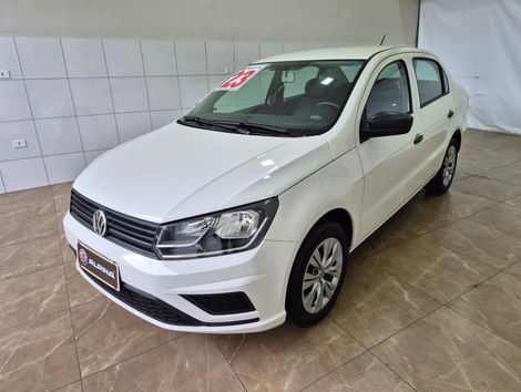 VolksWagen VOYAGE 1.0 Flex 12V 4p