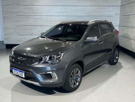 CHERY Tiggo 2 Look 1.5 16V Flex Aut.5p