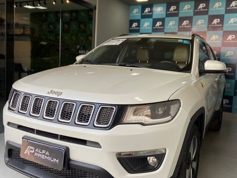 Jeep COMPASS LONGITUDE 2.0 4x2 Flex 16V Aut.
