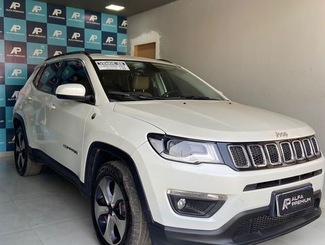 Jeep COMPASS LONGITUDE 2.0 4x2 Flex 16V Aut.