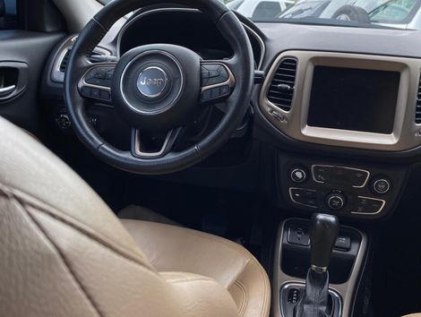 Jeep COMPASS LONGITUDE 2.0 4x2 Flex 16V Aut.