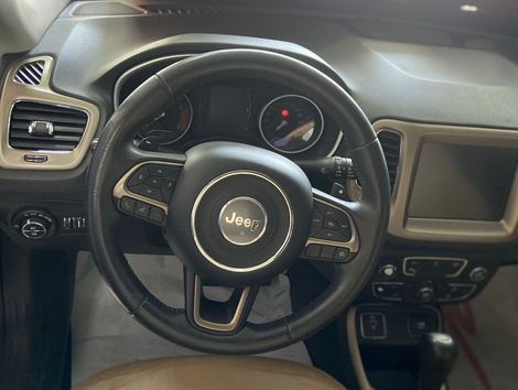 Jeep COMPASS LONGITUDE 2.0 4x2 Flex 16V Aut.