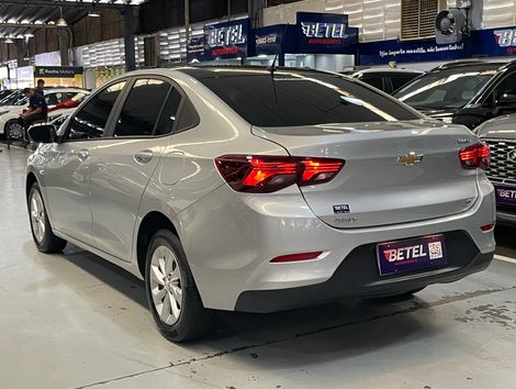 Chevrolet ONIX SEDAN Plus LT 1.0 12V TB Flex Aut.