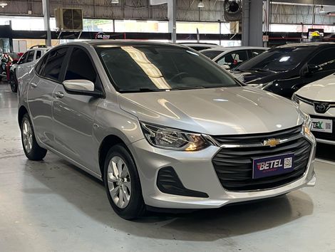 Chevrolet ONIX SEDAN Plus LT 1.0 12V TB Flex Aut.