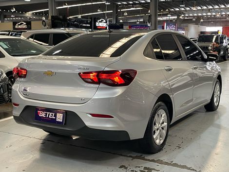 Chevrolet ONIX SEDAN Plus LT 1.0 12V TB Flex Aut.