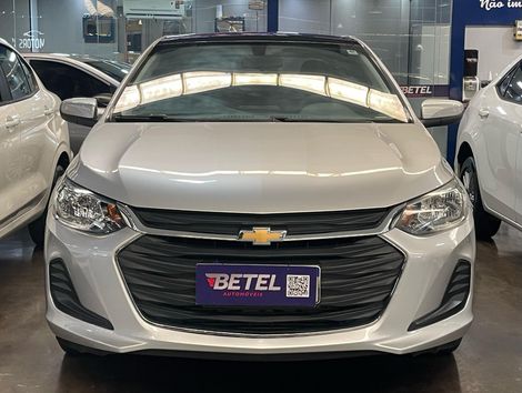 Chevrolet ONIX SEDAN Plus LT 1.0 12V TB Flex Aut.