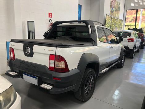 Fiat Strada Adv.1.8 16V Dualogic Flex CD