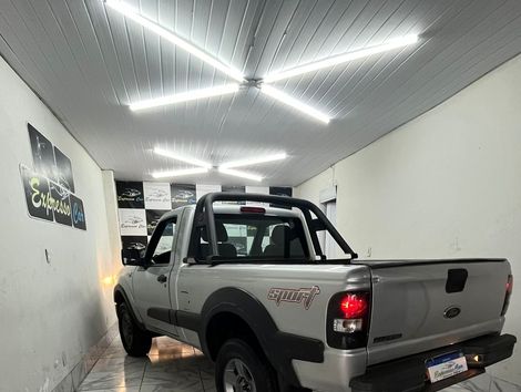 Ford Ranger XLS 2.3 16V 145cv/150cv 4x2 CS