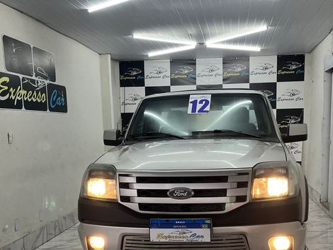 Ford Ranger XLS 2.3 16V 145cv/150cv 4x2 CS