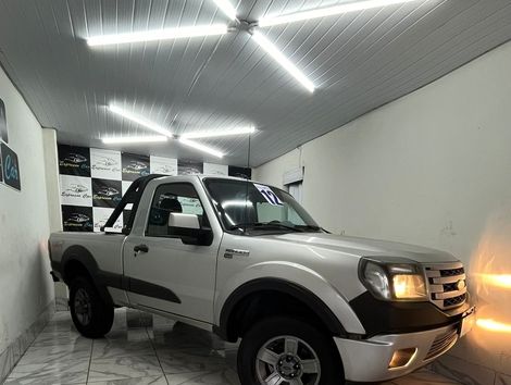 Ford Ranger XLS 2.3 16V 145cv/150cv 4x2 CS