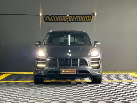 Porsche Macan Turbo 3.6 Bi-Turbo 400cv