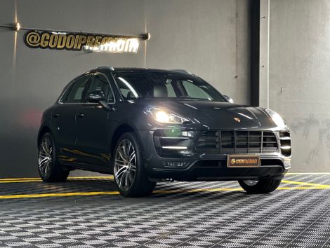 Porsche Macan Turbo 3.6 Bi-Turbo 400cv