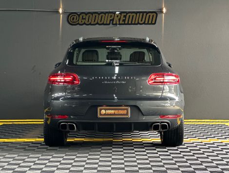 Porsche Macan Turbo 3.6 Bi-Turbo 400cv