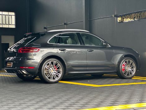 Porsche Macan Turbo 3.6 Bi-Turbo 400cv