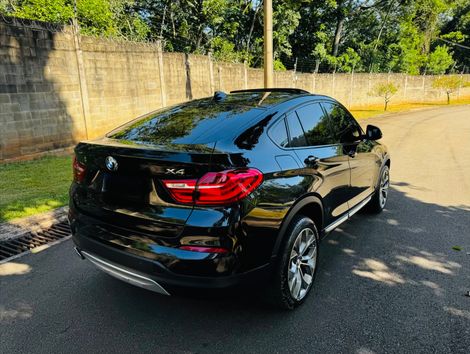 BMW X4 XDRIVE 28i X-Line 2.0 Turbo 245cv Aut