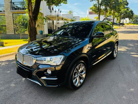 BMW X4 XDRIVE 28i X-Line 2.0 Turbo 245cv Aut