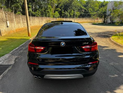 BMW X4 XDRIVE 28i X-Line 2.0 Turbo 245cv Aut