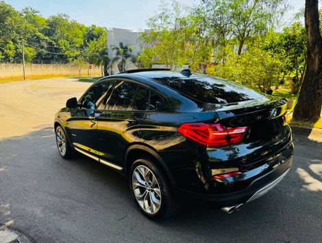 BMW X4 XDRIVE 28i X-Line 2.0 Turbo 245cv Aut