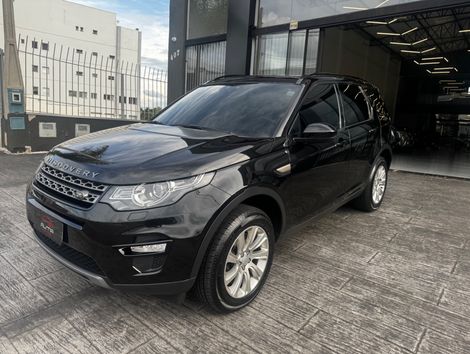 Land Rover Discovery Sp. SE 2.0 4x4 Dies Aut.(Híb.)