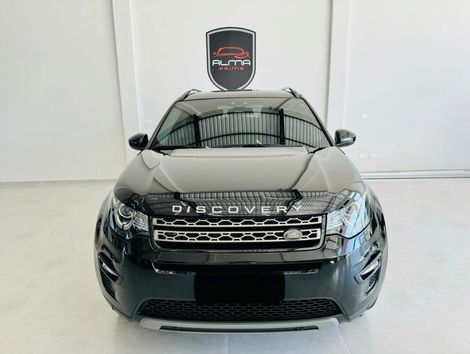 Land Rover 2.0 16V TD4 TURBO DIESEL SE 4P AUTOMÁTICO