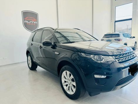 Land Rover 2.0 16V TD4 TURBO DIESEL SE 4P AUTOMÁTICO
