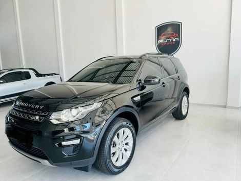 Land Rover 2.0 16V TD4 TURBO DIESEL SE 4P AUTOMÁTICO