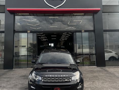 Land Rover Discovery Sp. SE 2.0 4x4 Dies Aut.(Híb.)