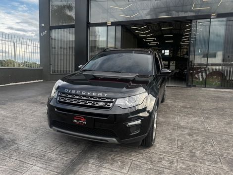 Land Rover Discovery Sp. SE 2.0 4x4 Dies Aut.(Híb.)