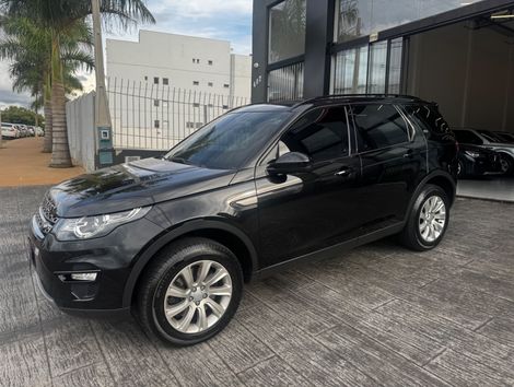 Land Rover Discovery Sp. SE 2.0 4x4 Dies Aut.(Híb.)