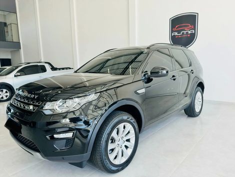 Land Rover 2.0 16V TD4 TURBO DIESEL SE 4P AUTOMÁTICO