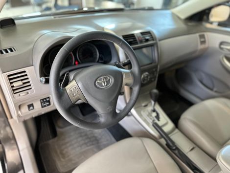 Toyota XEi 2.0 Flex 16V Aut.