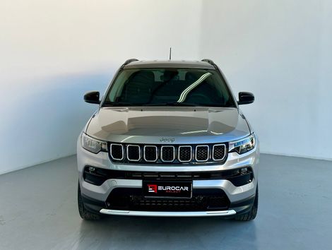 Jeep COMPASS LONG. T270 1.3 TB 4x2 Flex Aut.