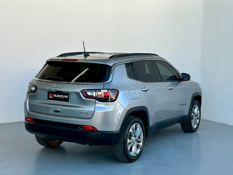 Jeep COMPASS LONG. T270 1.3 TB 4x2 Flex Aut.