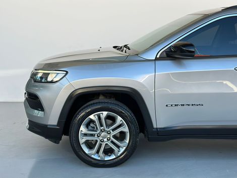 Jeep COMPASS LONG. T270 1.3 TB 4x2 Flex Aut.