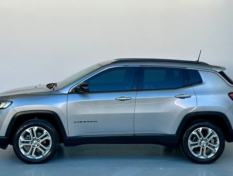 Jeep COMPASS LONG. T270 1.3 TB 4x2 Flex Aut.