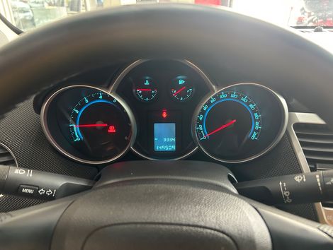 Chevrolet CRUZE LT 1.8 16V FlexPower 4p Mec.