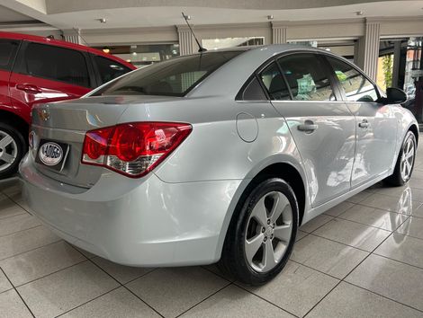 Chevrolet CRUZE LT 1.8 16V FlexPower 4p Mec.