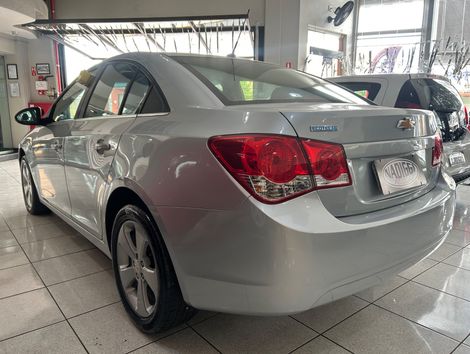 Chevrolet CRUZE LT 1.8 16V FlexPower 4p Mec.