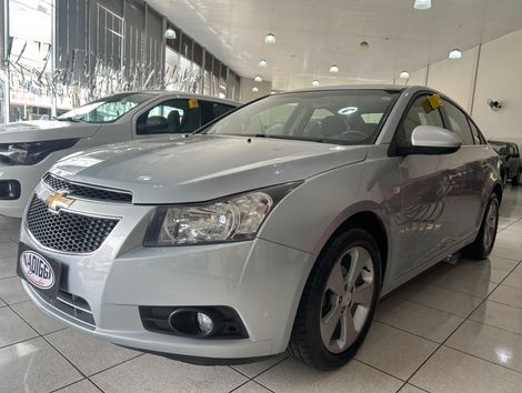 Chevrolet CRUZE LT 1.8 16V FlexPower 4p Mec.