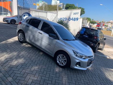 Chevrolet ONIX HATCH 1.0 12V TB Flex 5p Aut.