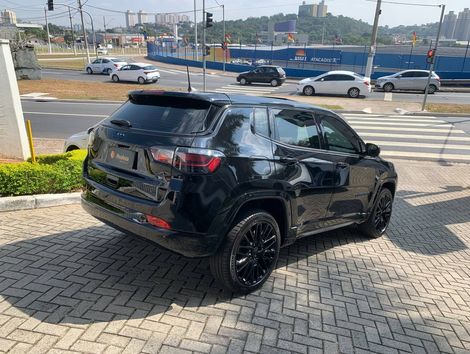 Jeep COMPASS S 1.3 TB 4XE Aut. (Hybrido)