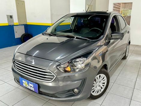 Ford Ka 1.0 SE/SE Plus TiVCT Flex 5p