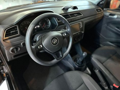Volkswagen (novo) 1.0 Mi Total Flex 8V 4p 
