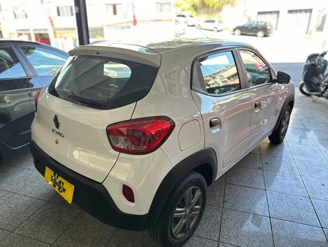 Renault KWID Zen 1.0 Flex 12V 5p Mec.