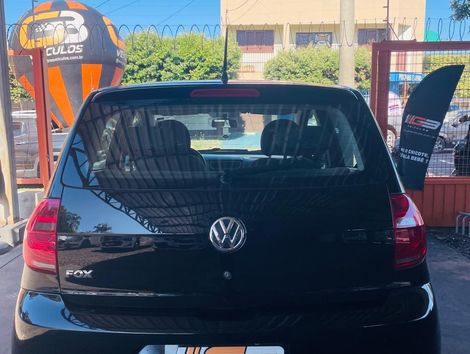VolksWagen Fox 1.0 Mi Total Flex 8V 5p